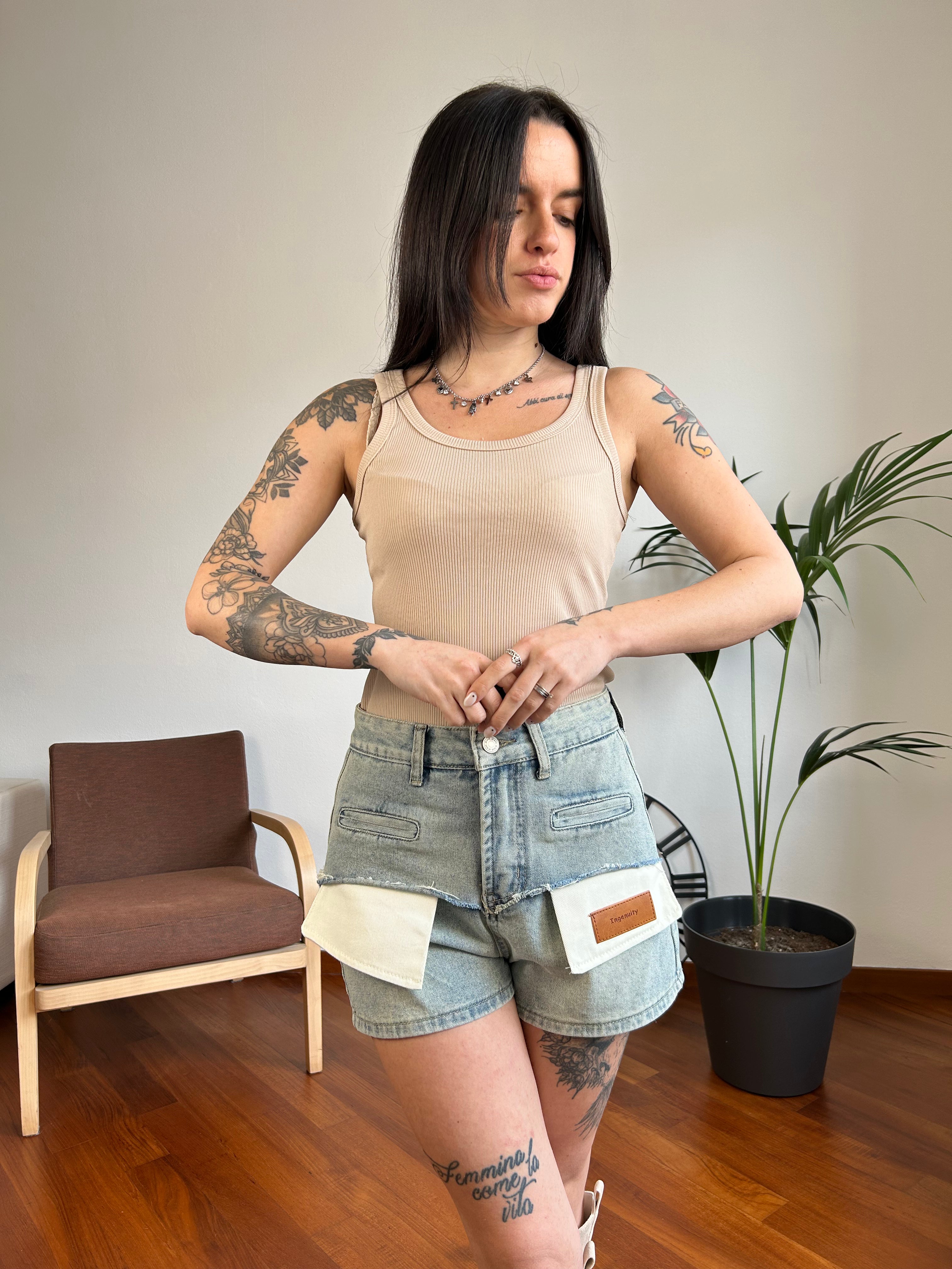 Canotta basic