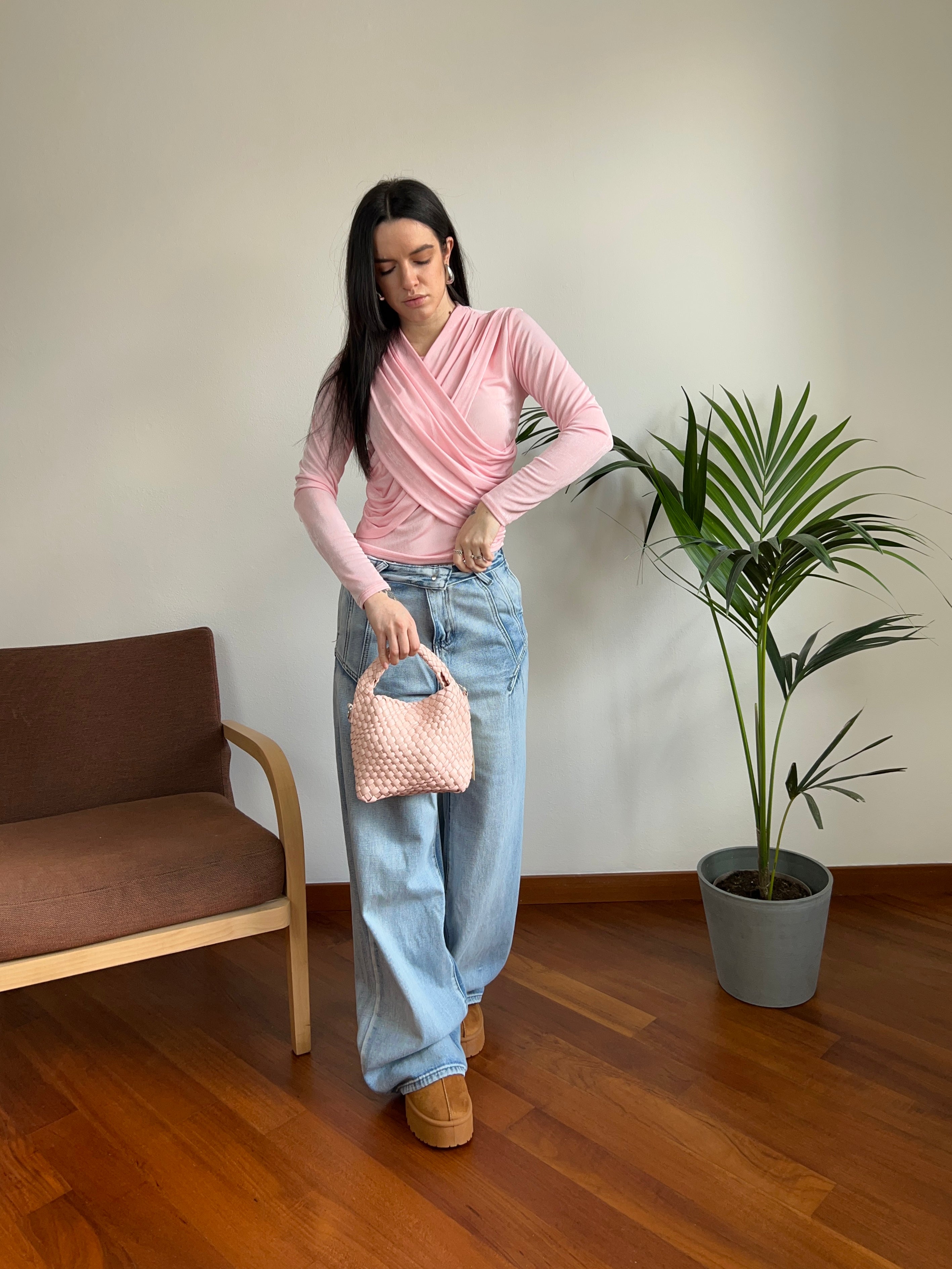 Jeans risvolto