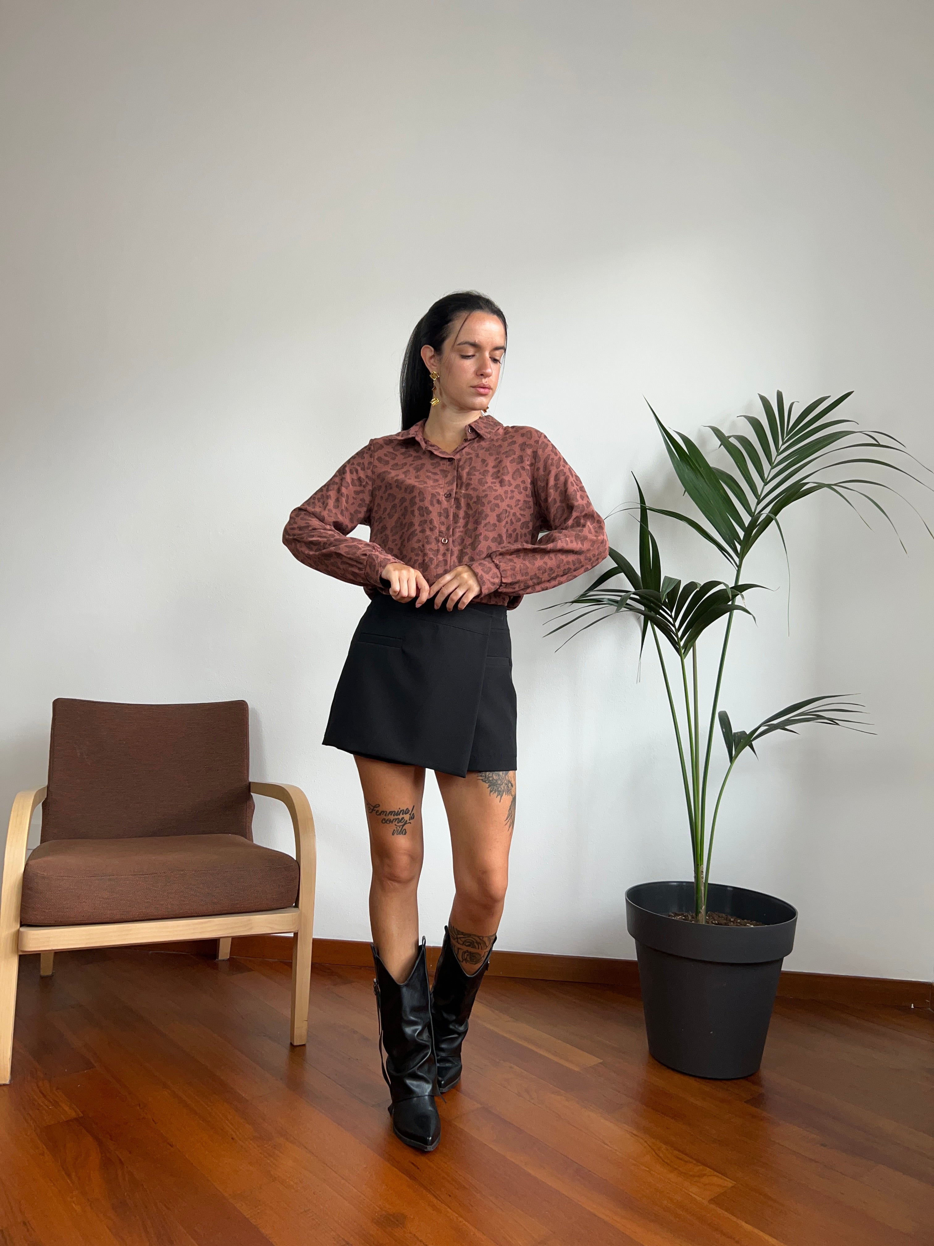 Pantagonna Black