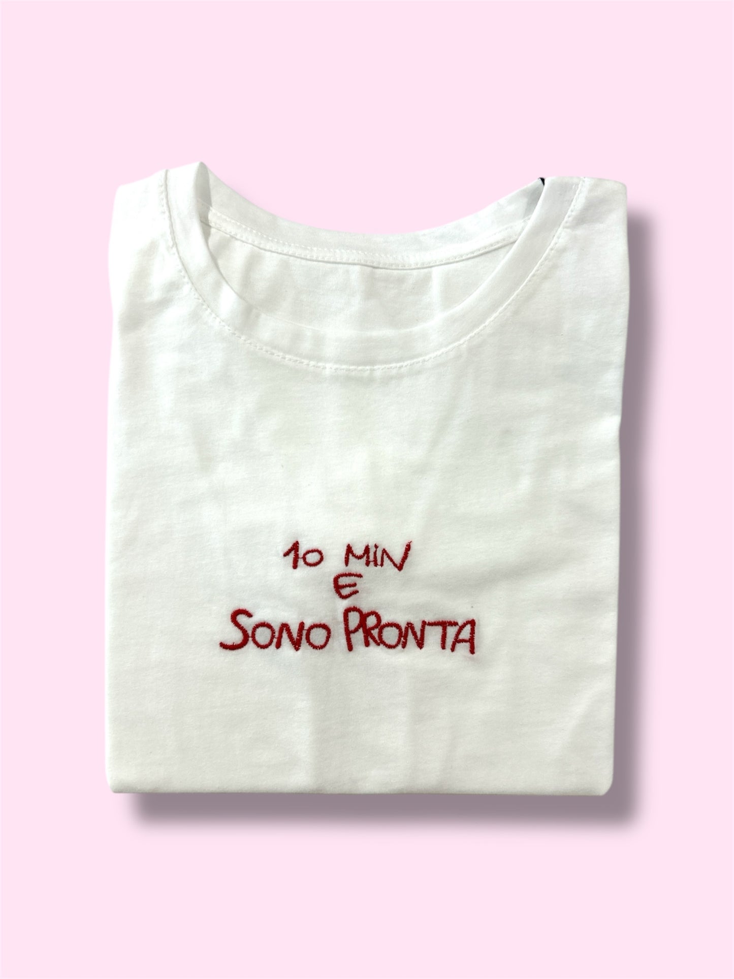 T-shirt frasi