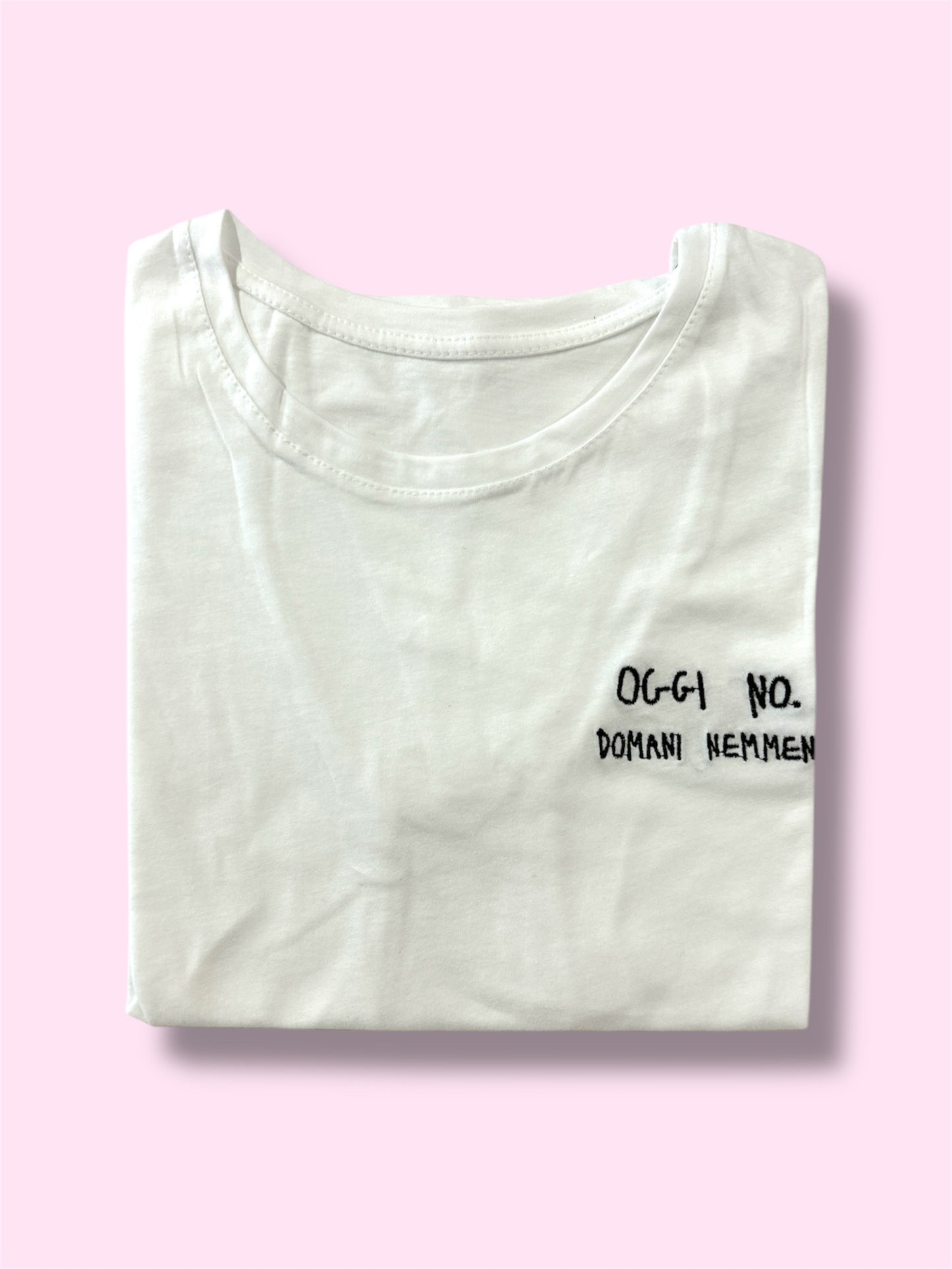 T-shirt frasi