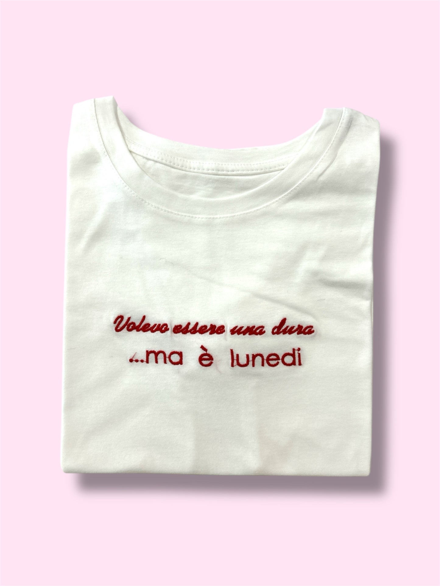 T-shirt frasi