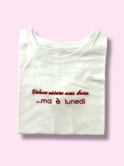 T-shirt frasi