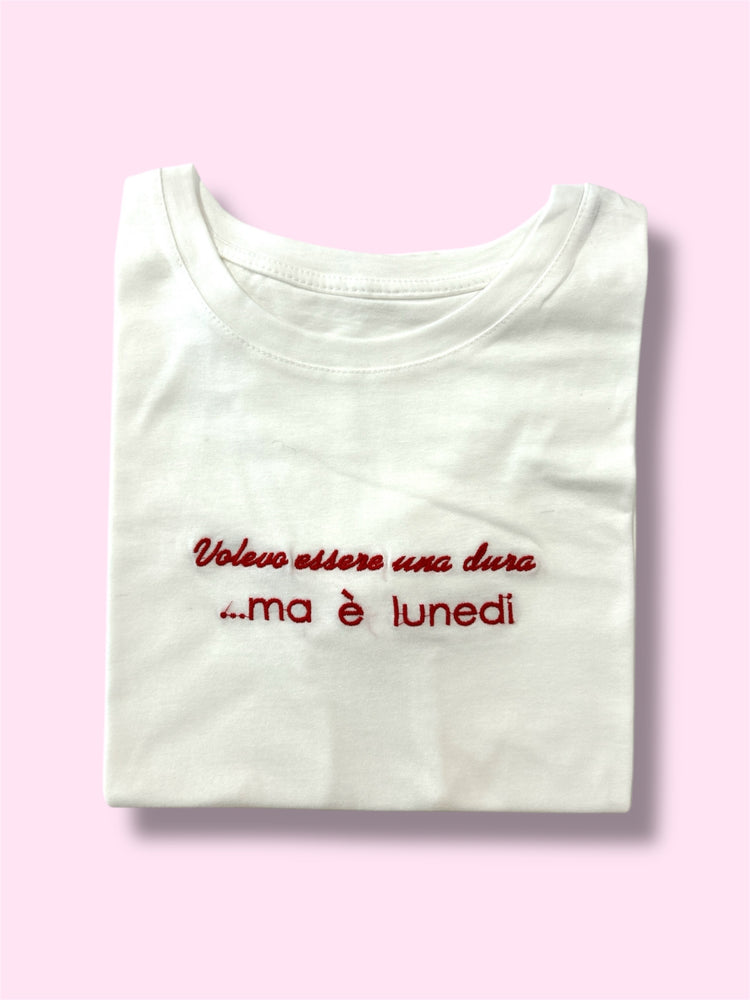 T-shirt frasi