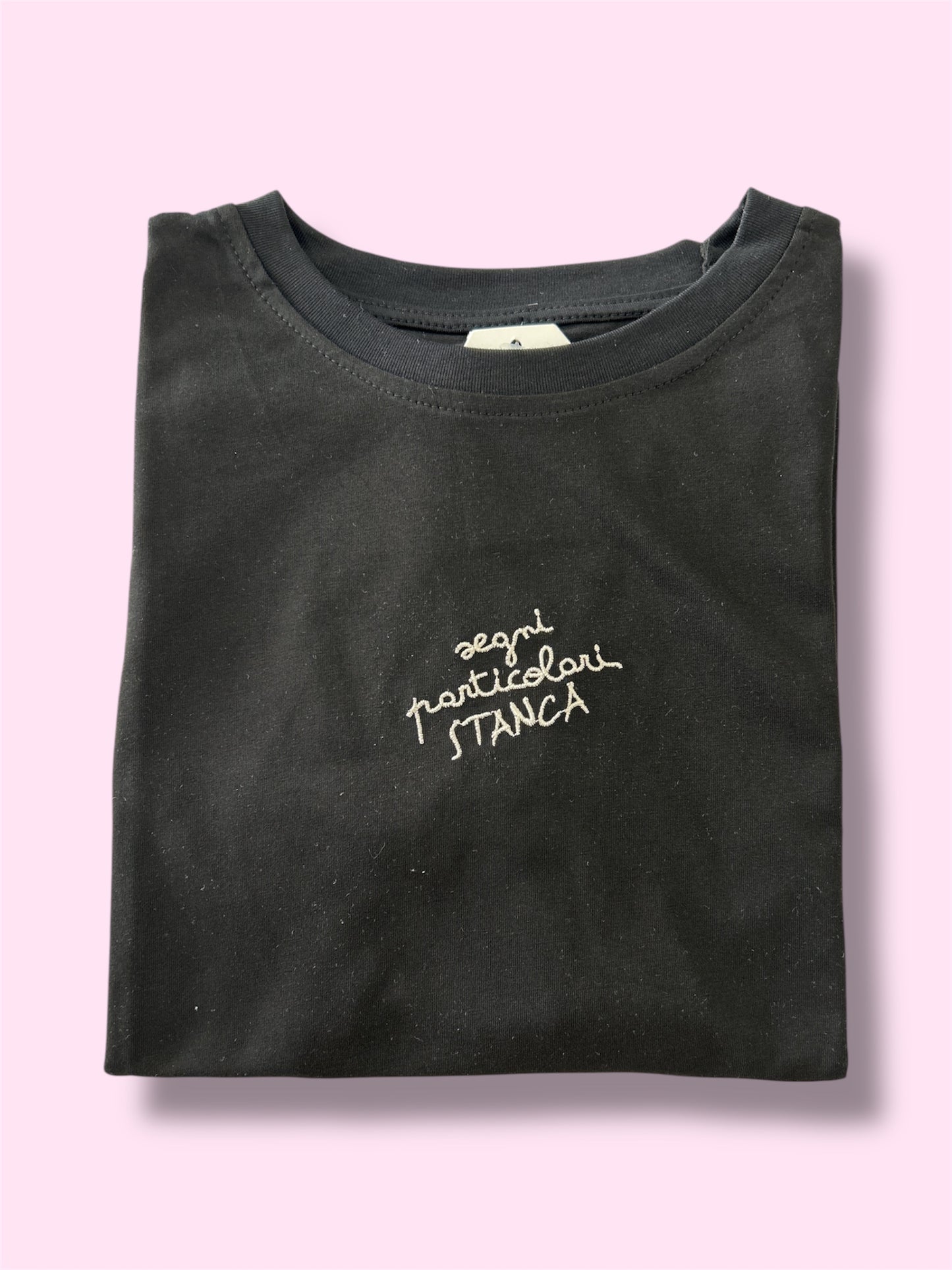 T-shirt frasi