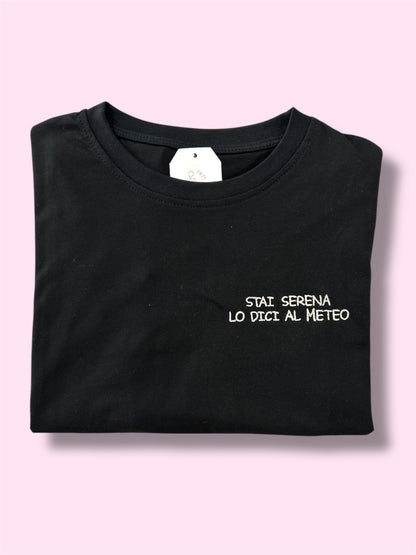 T-shirt frasi