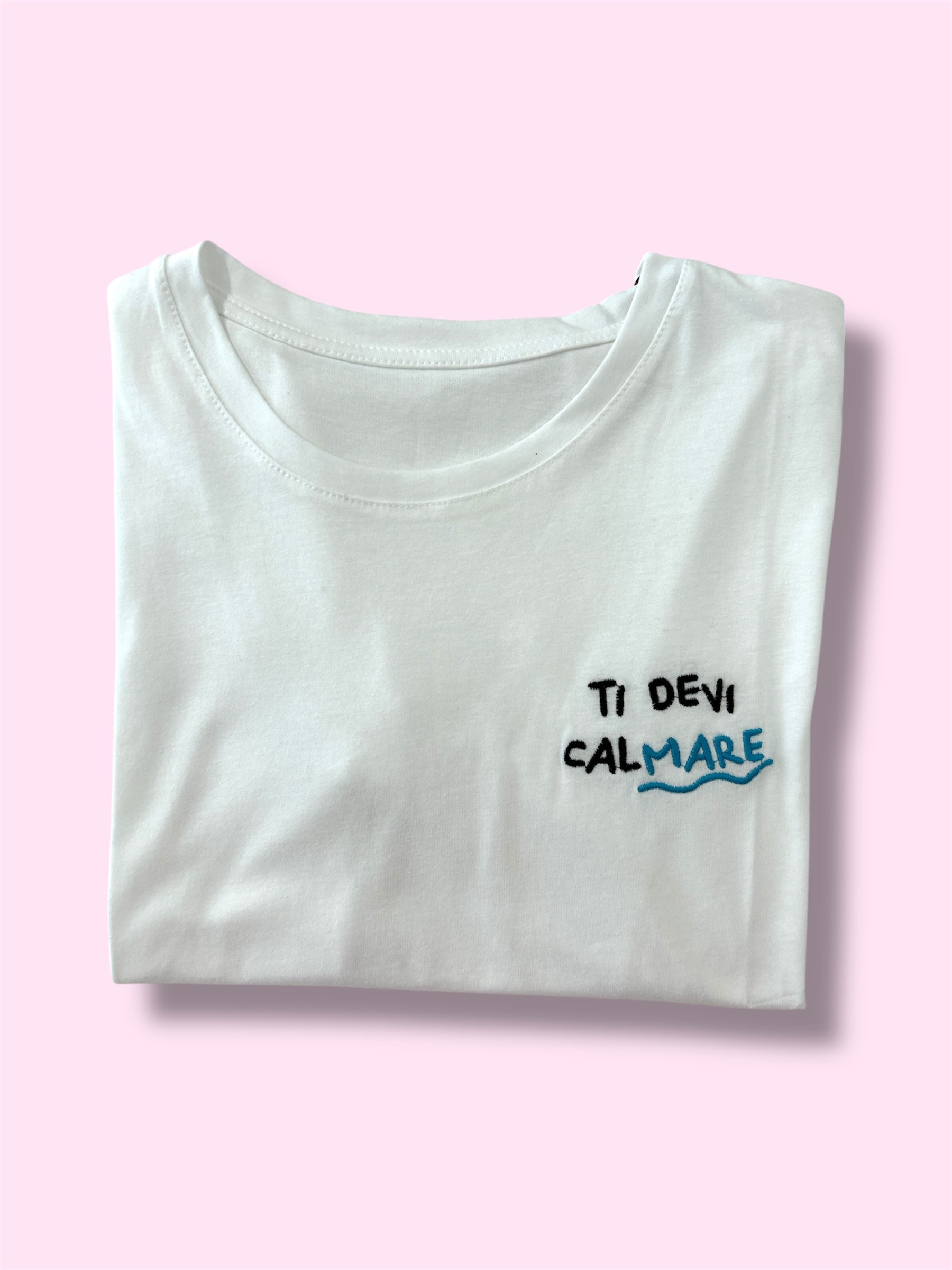 T-shirt frasi