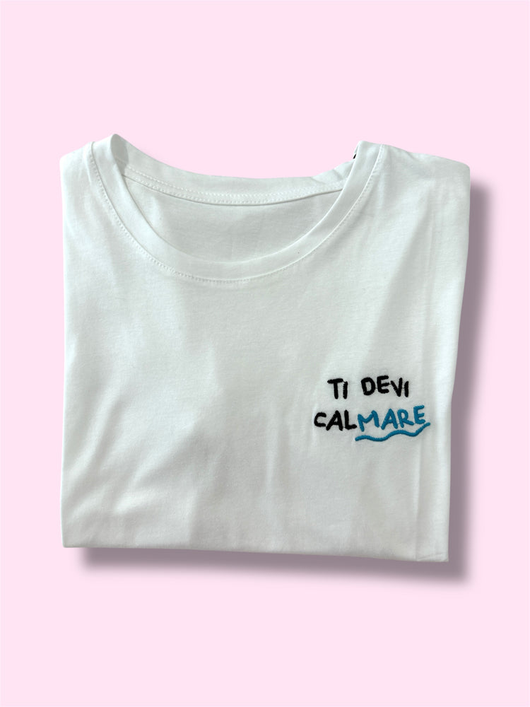 T-shirt frasi