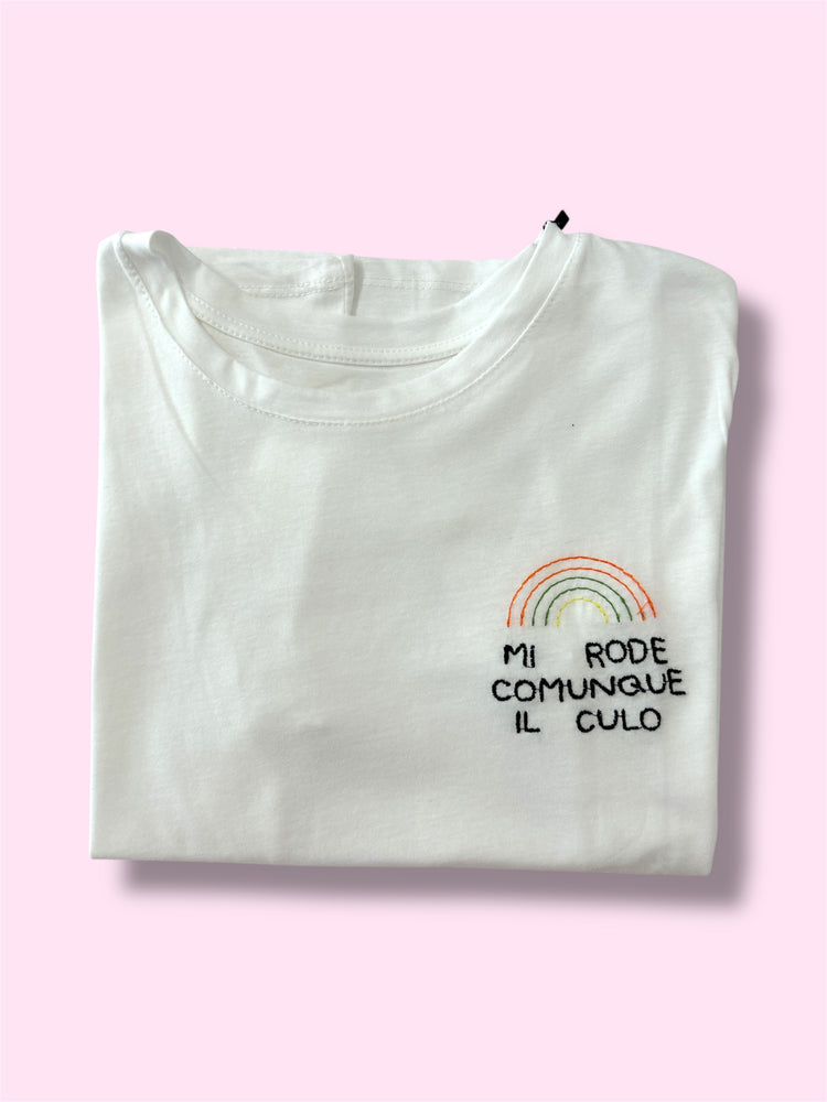 T-shirt frasi