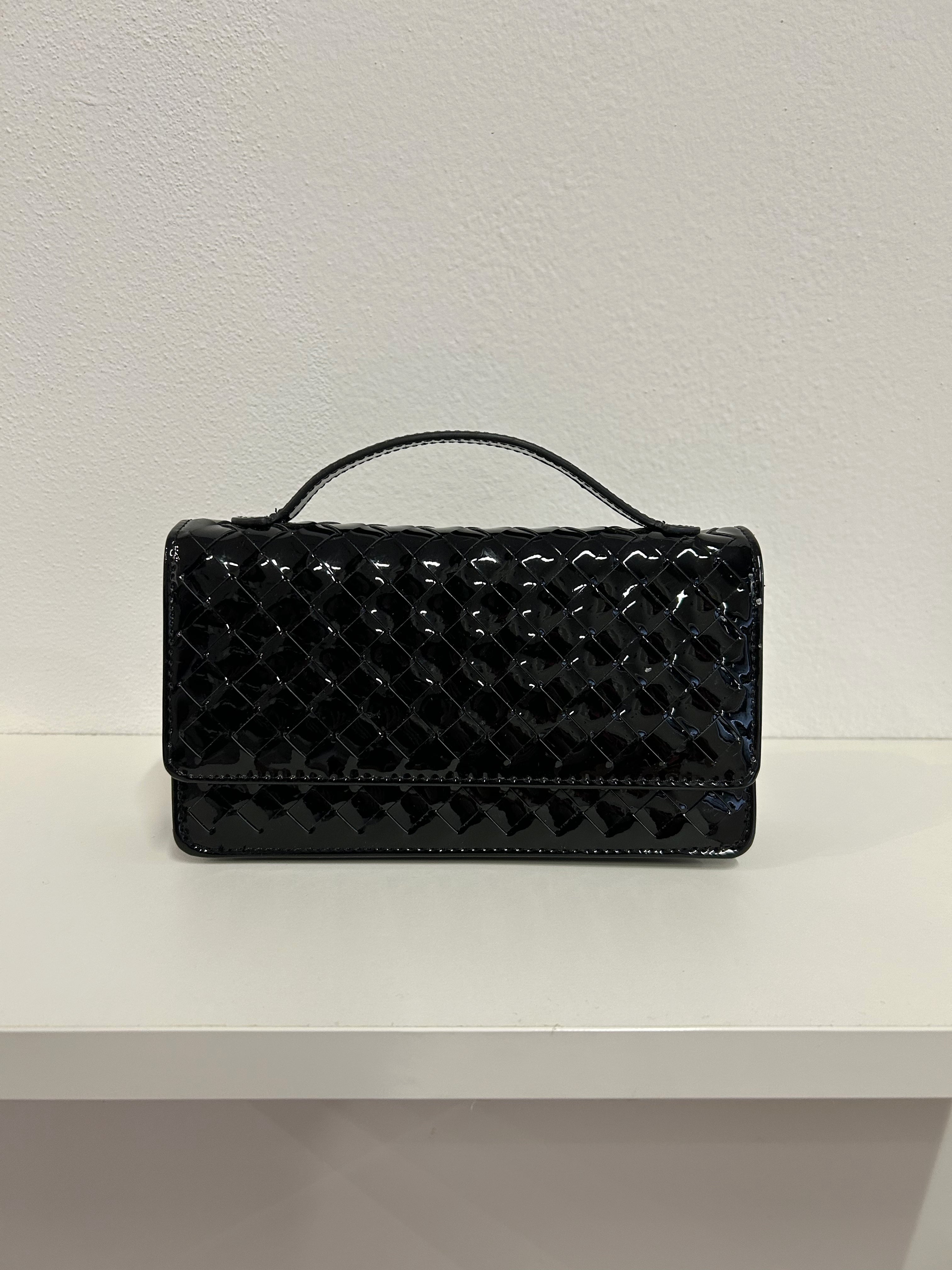 Pochette intrecciata
