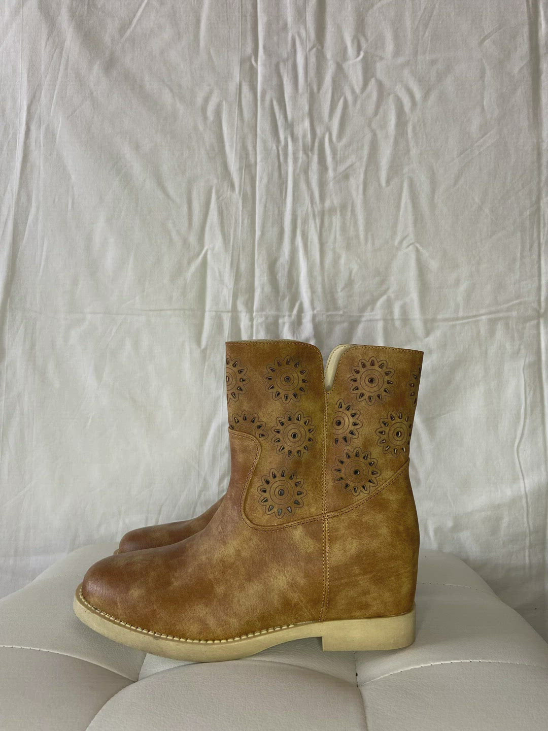 Camel Boots ULTIMI 39 E 41