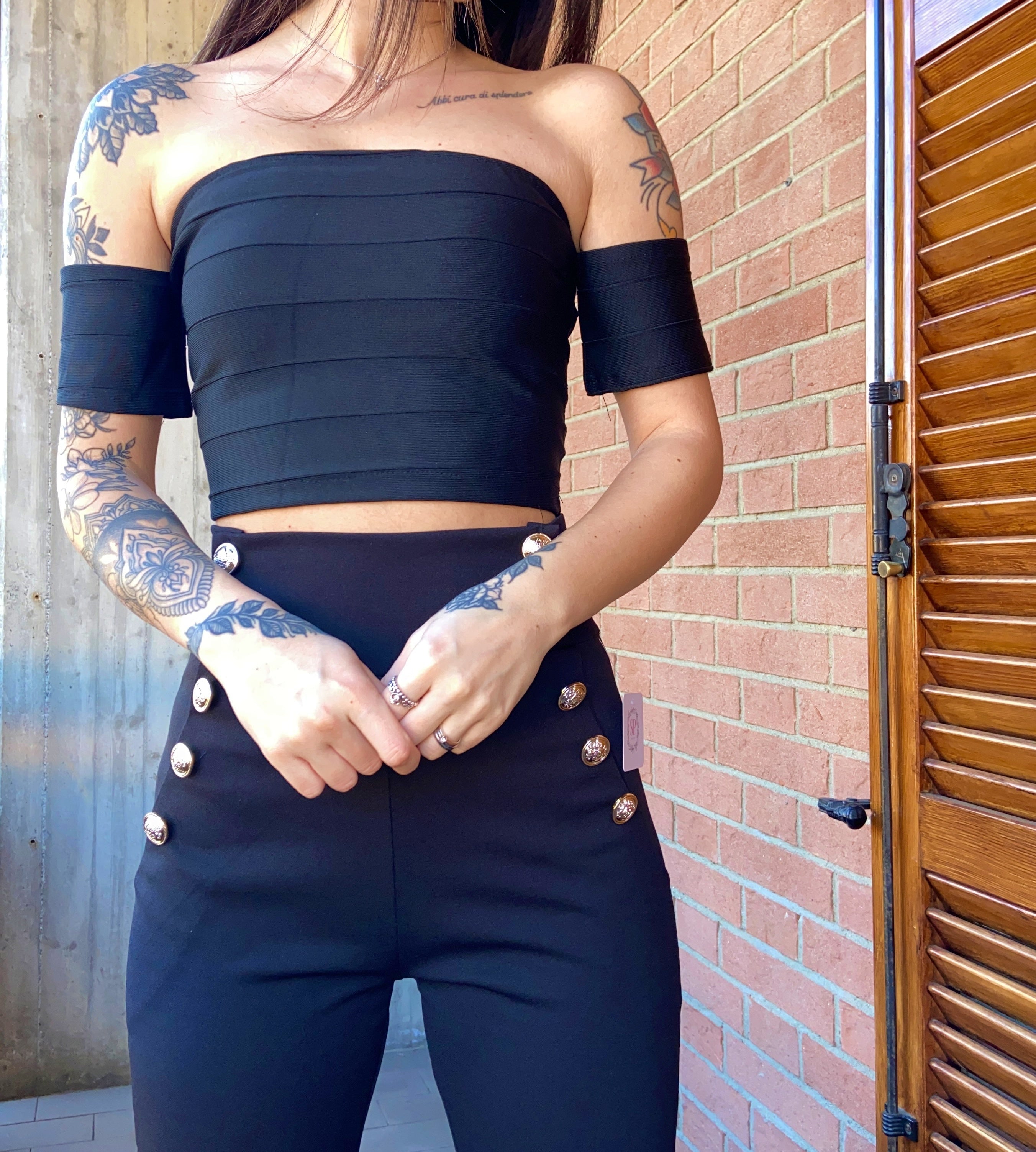 Top Bandage