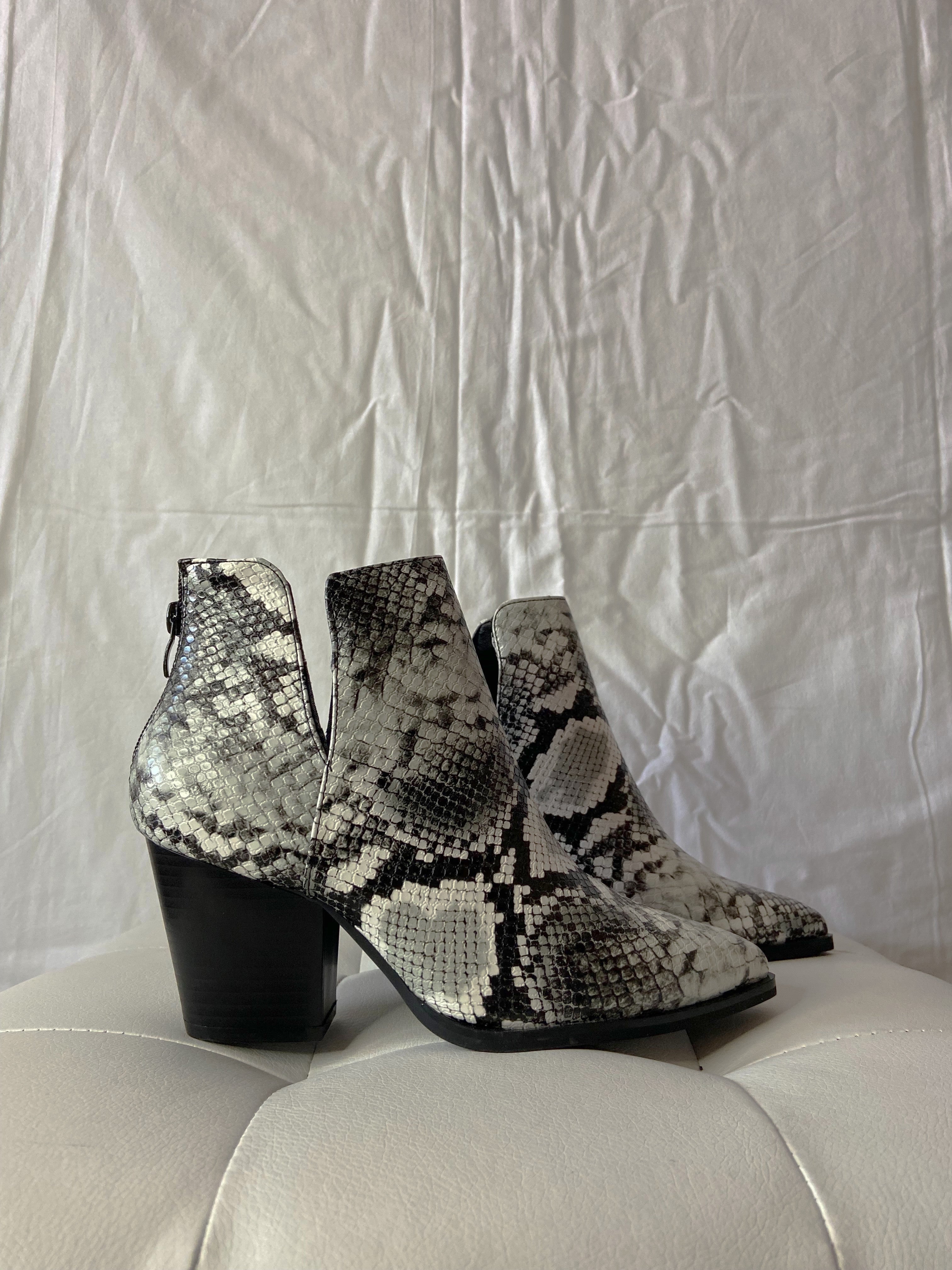 Texan Boots