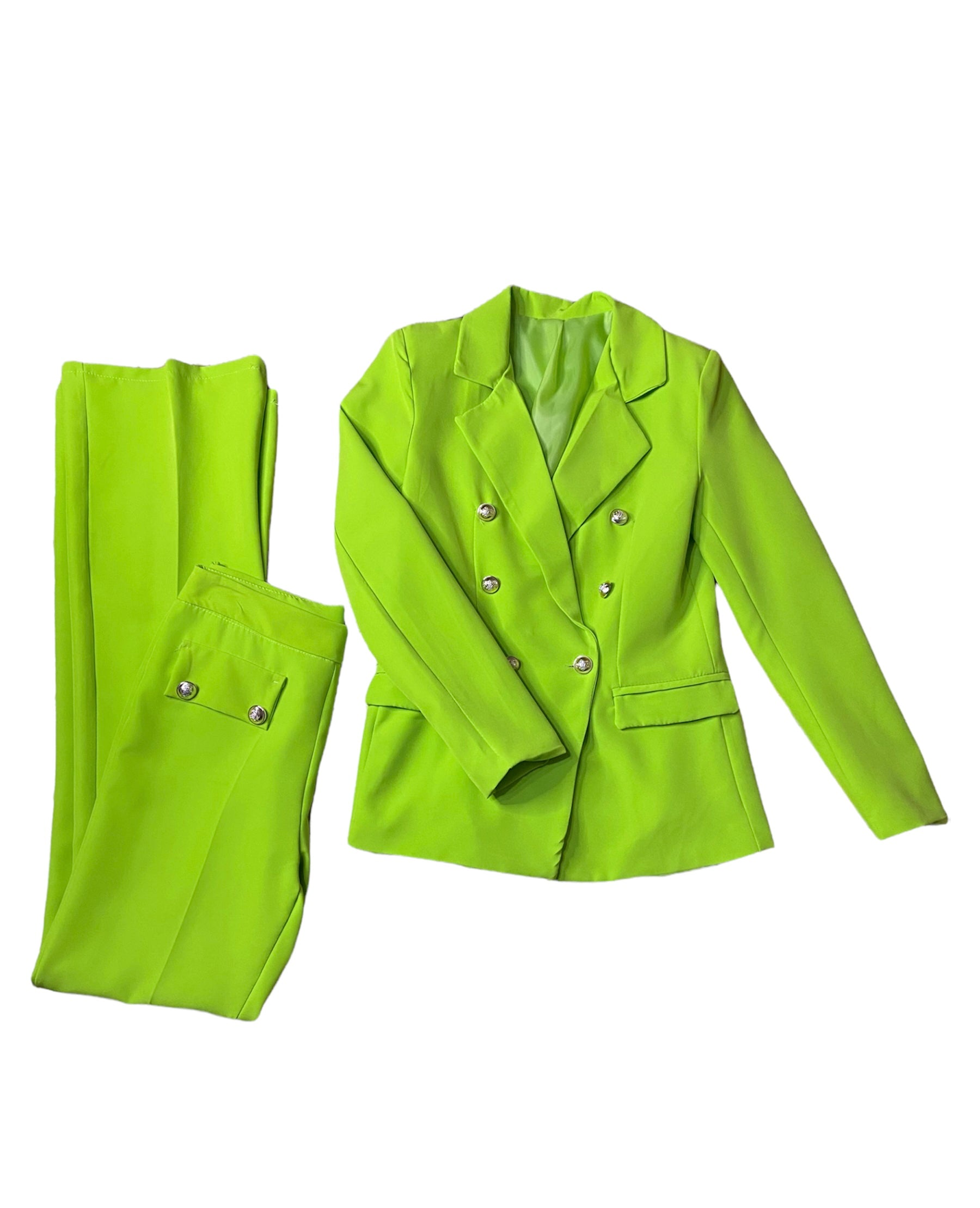 Tailleur Green