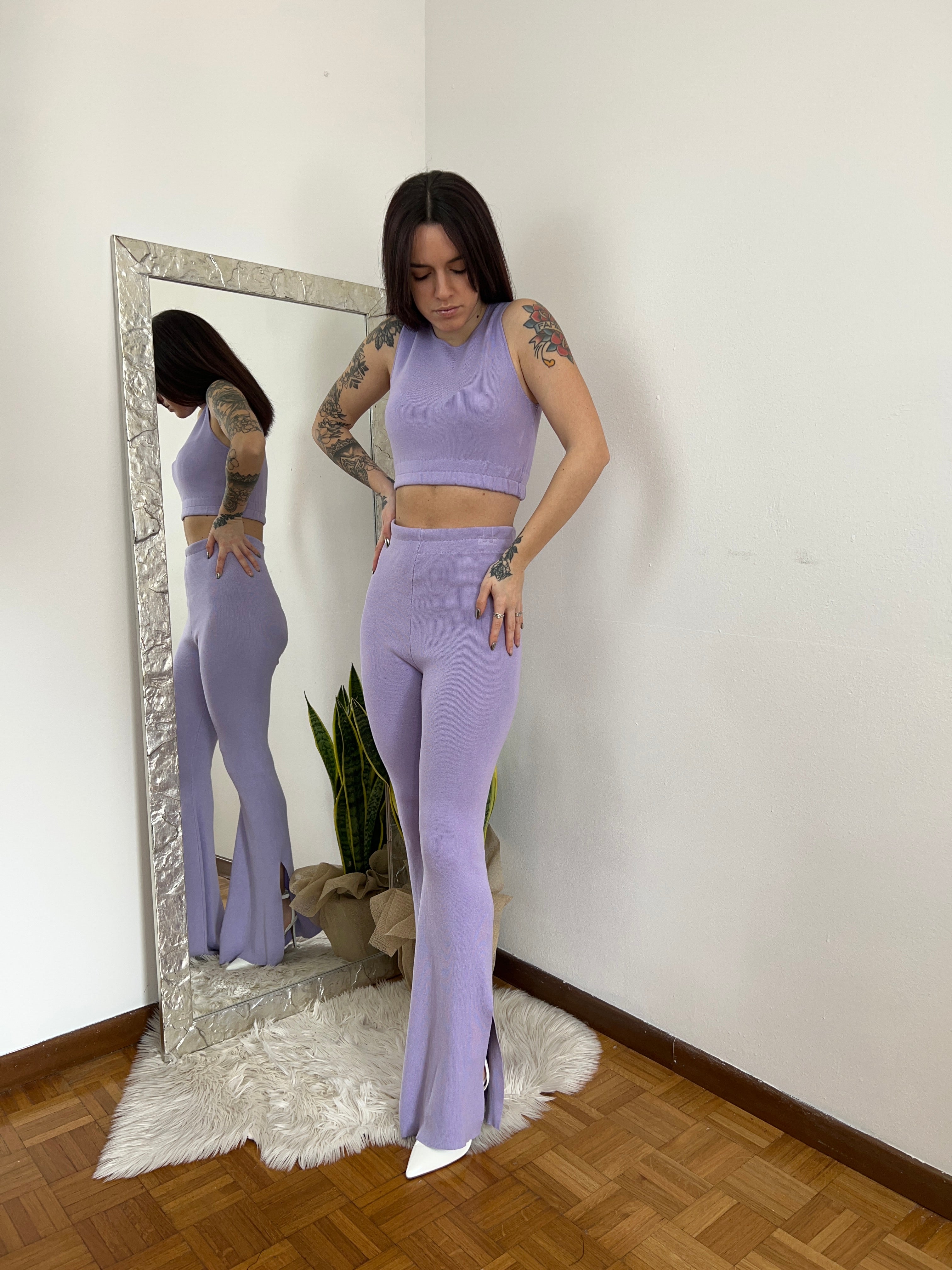 Coordinato Pastel