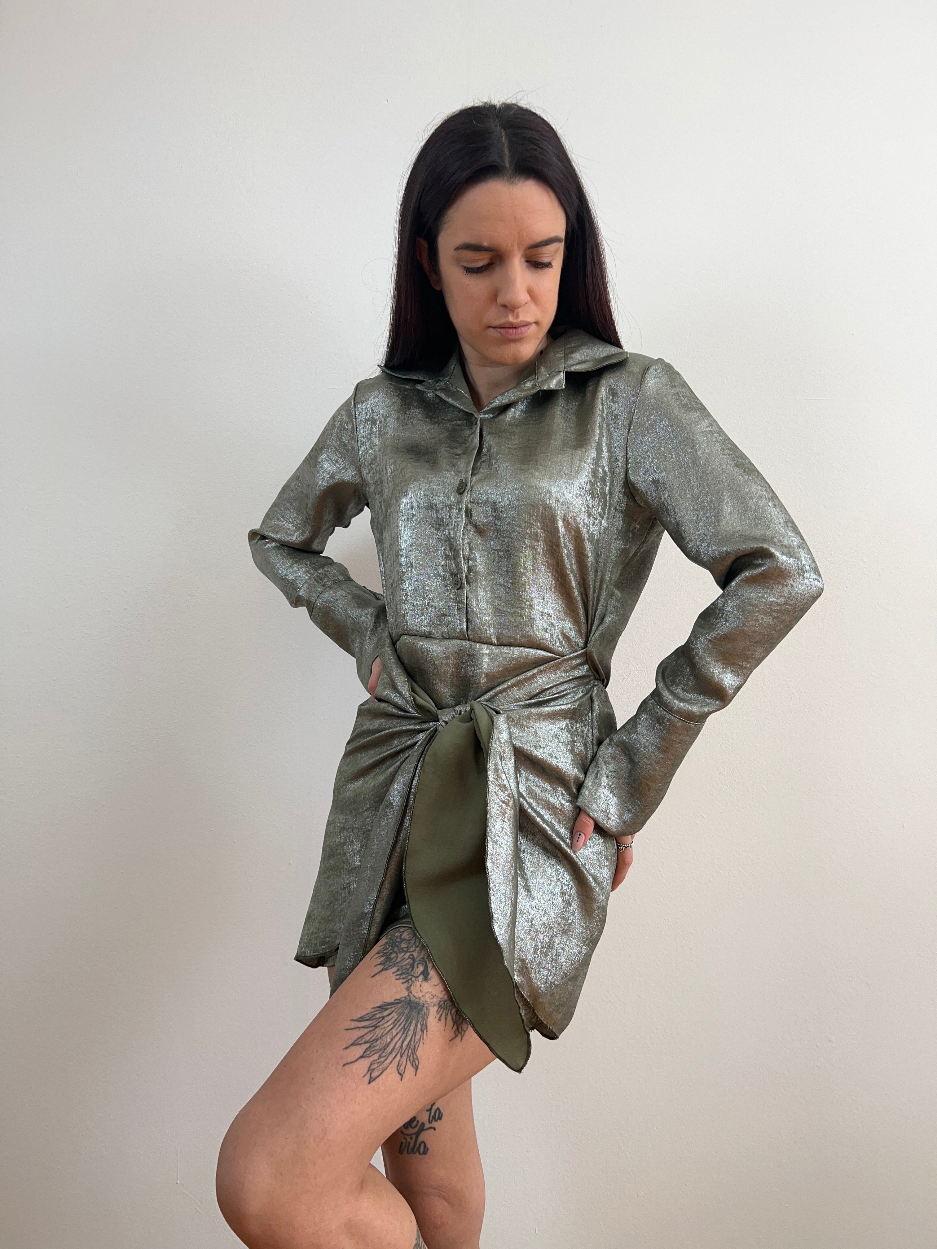 Abito Lurex