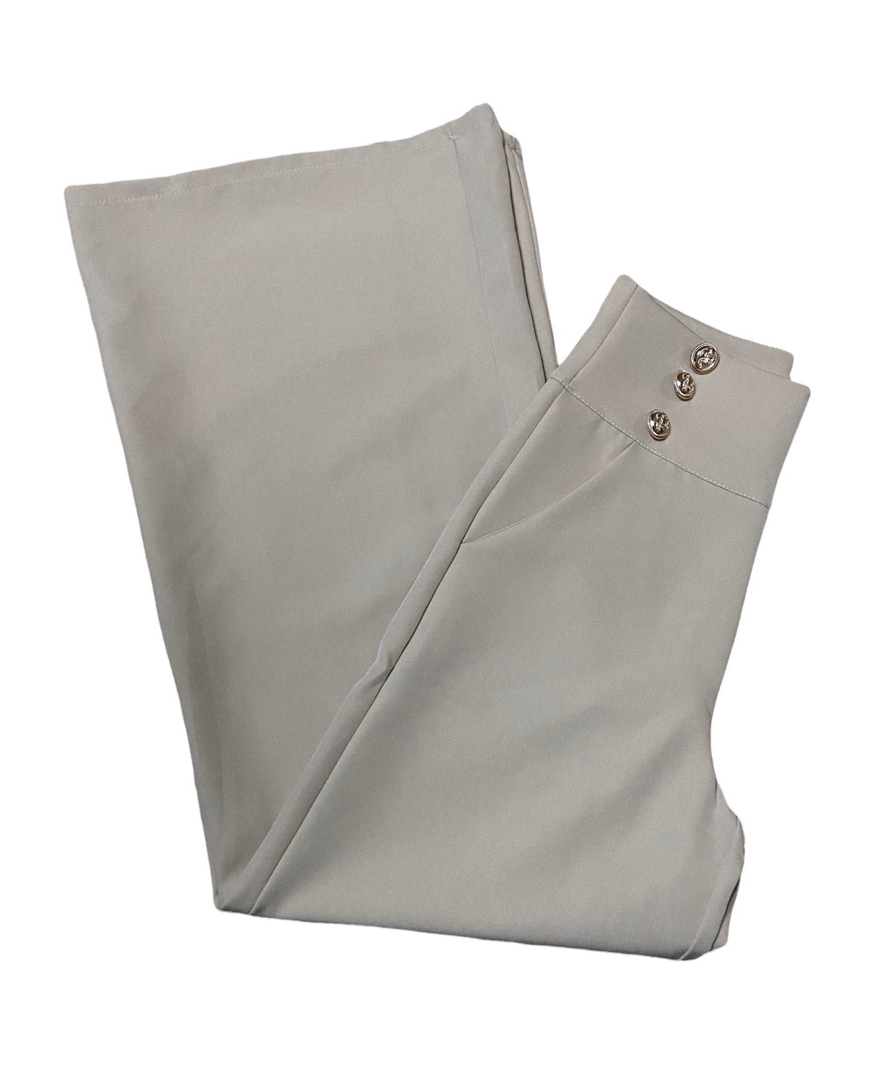 Pantalone beige