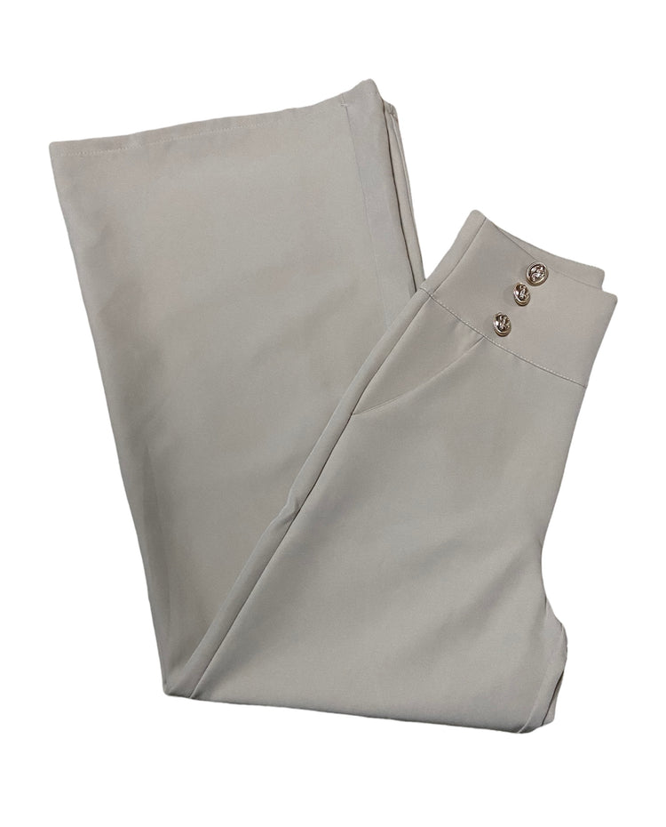 Pantalone beige