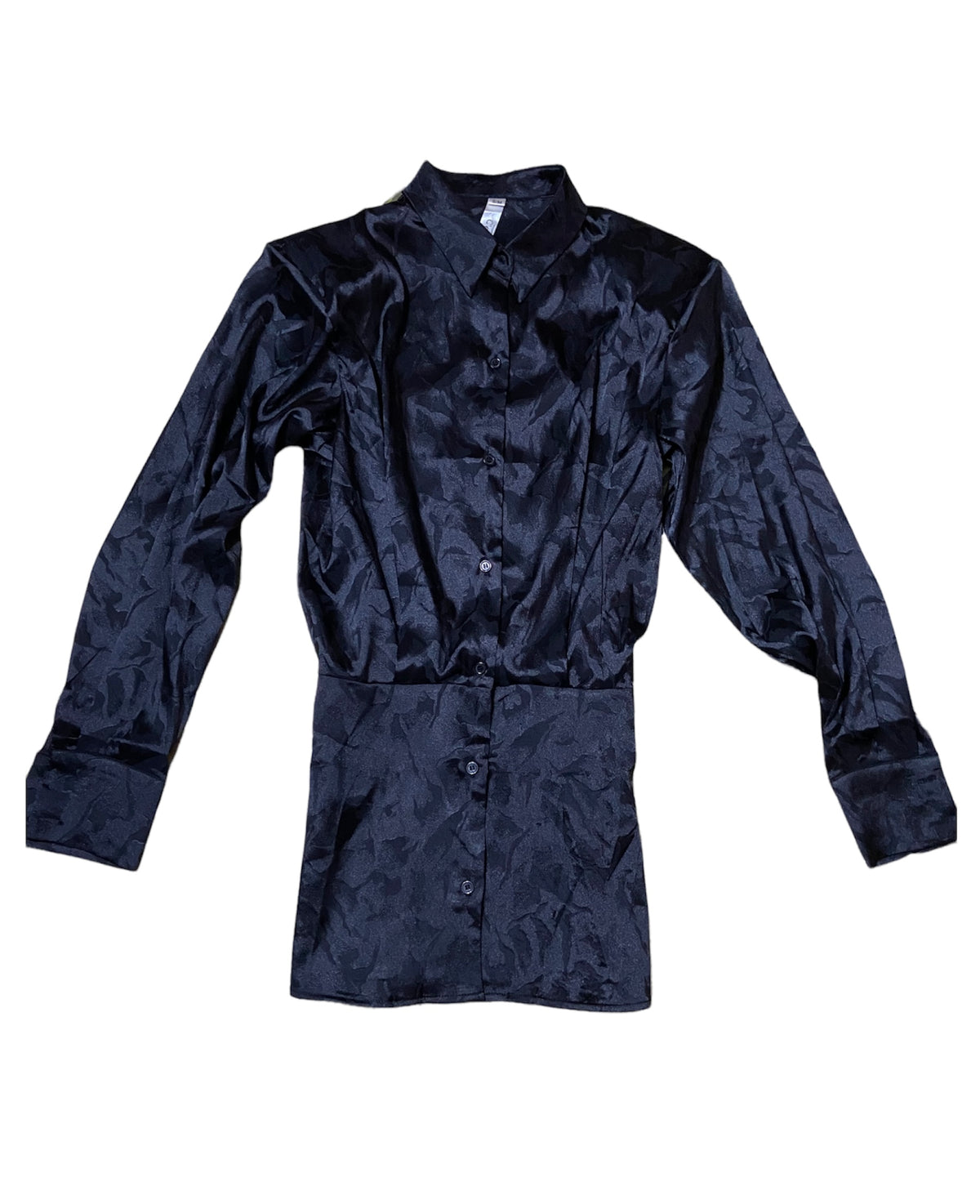 Maxi camicia