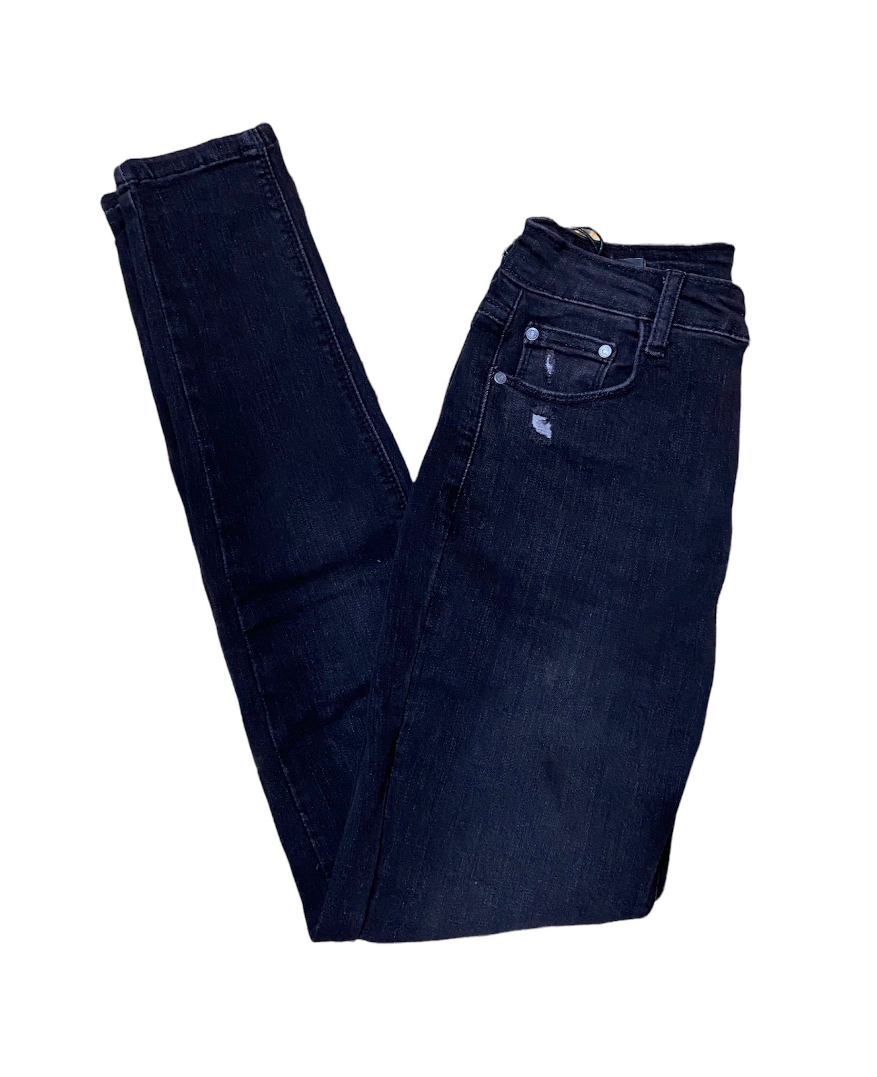 Jeans nero