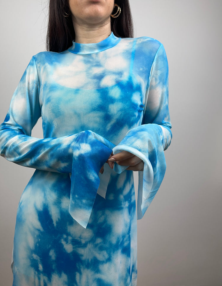 Abito Tie Dye