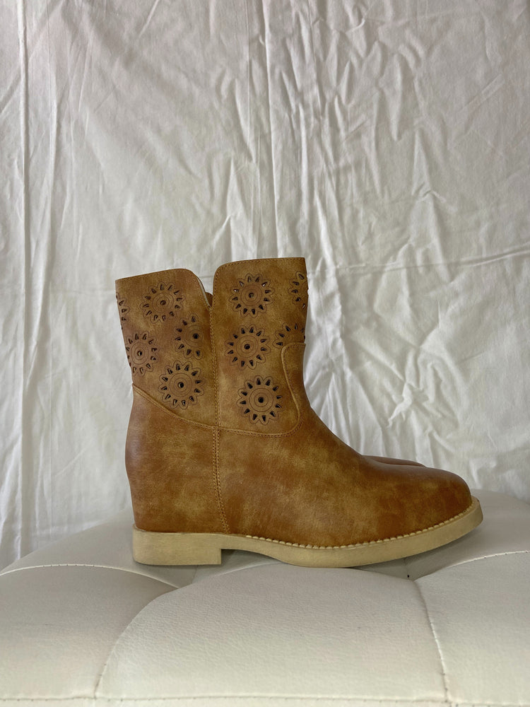 Camel Boots ULTIMI 39 E 41
