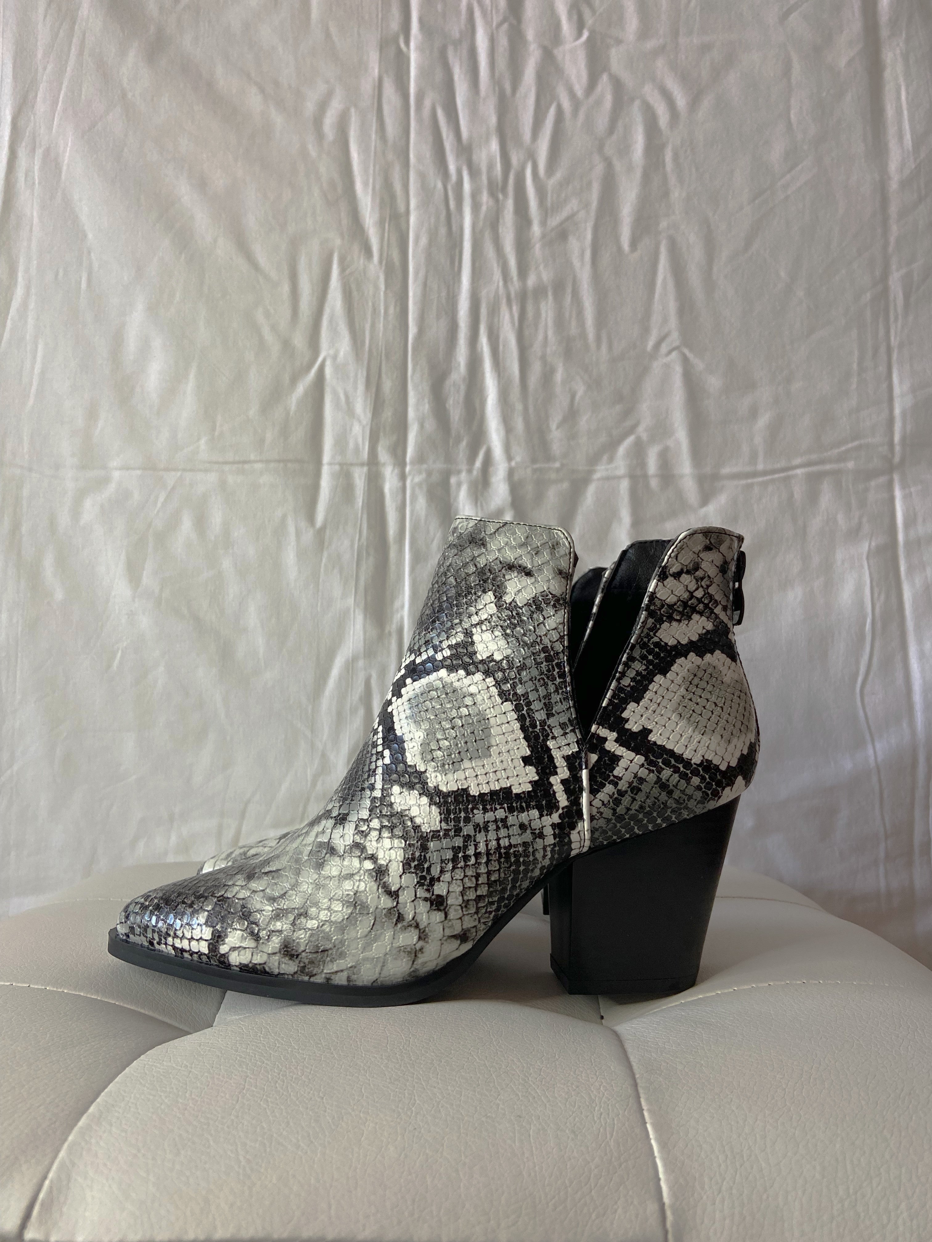 Texan Boots